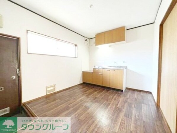 コーポ・ナケイの物件内観写真